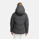 Marikoo Kwamee Damen WInter Herbst Steppjacke Anthrazit Größe S - Gr. 36