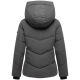 Marikoo Kwamee Damen WInter Herbst Steppjacke Anthrazit Größe M - Gr. 38
