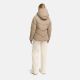 Marikoo Kwamee Damen WInter Herbst Steppjacke Taupe Grey Größe XS - Gr. 34