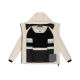 Marikoo Kwamee Damen WInter Herbst Steppjacke Cream Größe L - Gr. 40