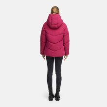 Marikoo Kwamee Damen WInter Herbst Steppjacke Berry Wine Größe XS - Gr. 34