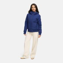 Marikoo Mooni Damen Herbst Caban Jacke Navy Größe XL - Gr. 42