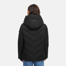 Marikoo Nadiraa Damen Herbst Winter Stepp Jacke  Schwarz Größe S - Gr. 36