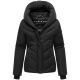 Marikoo Nadiraa Damen Herbst Winter Stepp Jacke  Schwarz Größe XL - Gr. 42