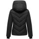 Marikoo Nadiraa Damen Herbst Winter Stepp Jacke  Schwarz Größe XL - Gr. 42