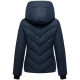 Marikoo Nadiraa Damen Herbst Winter Stepp Jacke  Navy Größe XS - Gr. 34