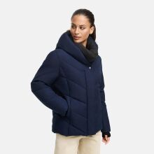Marikoo Nadiraa Damen Herbst Winter Stepp Jacke  Navy Größe XL - Gr. 42