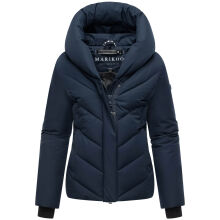 Marikoo Nadiraa Damen Herbst Winter Stepp Jacke  Navy Größe XL - Gr. 42