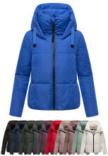 Marikoo Ninikaa Damen Herbst Winter Stepp Jacke