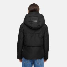 Marikoo Ninikaa Damen Herbst Winter Stepp Jacke  Schwarz-Größe M - Gr. 38