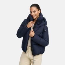 Marikoo Ninikaa Damen Herbst Winter Stepp Jacke  Navy-Größe XS - Gr. 34