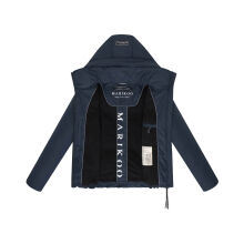 Marikoo Ninikaa Damen Herbst Winter Stepp Jacke  Navy-Größe XS - Gr. 34