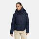 Marikoo Ninikaa Damen Herbst Winter Stepp Jacke  Navy-Größe XS - Gr. 34