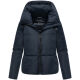 Marikoo Ninikaa Damen Herbst Winter Stepp Jacke  Navy-Größe XS - Gr. 34