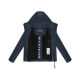 Marikoo Ninikaa Damen Herbst Winter Stepp Jacke  Navy-Größe XS - Gr. 34
