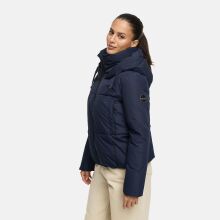 Marikoo Ninikaa Damen Herbst Winter Stepp Jacke  Navy-Größe L - Gr. 40