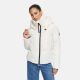 Marikoo Ninikaa Damen Herbst Winter Stepp Jacke  Offwhite-Größe L - Gr. 40