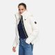 Marikoo Ninikaa Damen Herbst Winter Stepp Jacke  Offwhite-Größe XXL - Gr. 44