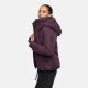 Marikoo Ninikaa Damen Herbst Winter Stepp Jacke  Dusty Plum -Größe XS - Gr. 34