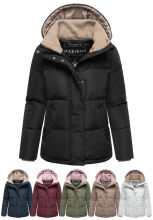 Marikoo Omariaa Damen Winter Stepp Jacke