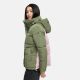 Marikoo Omariaa Damen Winter Stepp Jacke Olive Leaf Größe S - Gr. 36