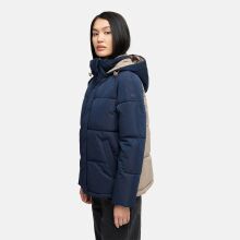 Marikoo Omariaa Damen Winter Stepp Jacke Navy Größe XS - Gr. 34