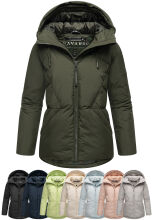 Navahoo Pastellzauber Damen Herbst Winter Jacke