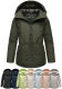 Navahoo Pastellzauber Damen Herbst Winter Jacke