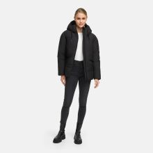 Navahoo Pastellzauber Damen Herbst Winter Jacke Schwarz Größe M - Gr. 38