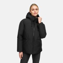 Navahoo Pastellzauber Damen Herbst Winter Jacke Schwarz Größe M - Gr. 38