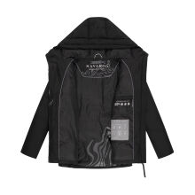 Navahoo Pastellzauber Damen Herbst Winter Jacke Schwarz Größe M - Gr. 38
