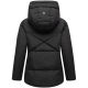 Navahoo Pastellzauber Damen Herbst Winter Jacke Schwarz Größe M - Gr. 38