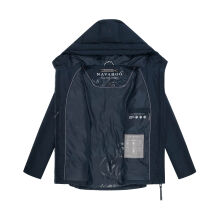 Navahoo Pastellzauber Damen Herbst Winter Jacke Navy Größe S - Gr. 36