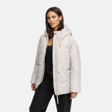 Navahoo Pastellzauber Damen Herbst Winter Jacke Bone Größe S - Gr. 36