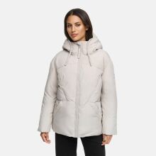 Navahoo Pastellzauber Damen Herbst Winter Jacke Bone Größe S - Gr. 36