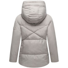 Navahoo Pastellzauber Damen Herbst Winter Jacke Bone Größe S - Gr. 36