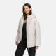 Navahoo Pastellzauber Damen Herbst Winter Jacke Bone Größe S - Gr. 36