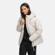 Navahoo Pastellzauber Damen Herbst Winter Jacke Bone Größe S - Gr. 36