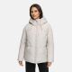 Navahoo Pastellzauber Damen Herbst Winter Jacke Bone Größe S - Gr. 36