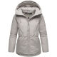 Navahoo Pastellzauber Damen Herbst Winter Jacke Bone Größe S - Gr. 36