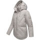 Navahoo Pastellzauber Damen Herbst Winter Jacke Bone Größe S - Gr. 36