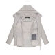 Navahoo Pastellzauber Damen Herbst Winter Jacke Bone Größe S - Gr. 36