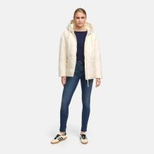 Navahoo Pastellzauber Damen Herbst Winter Jacke Cream Größe S - Gr. 36