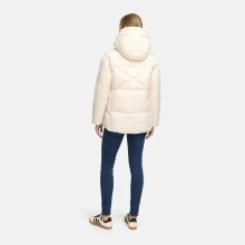 Navahoo Pastellzauber Damen Herbst Winter Jacke Cream Größe S - Gr. 36