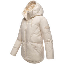 Navahoo Pastellzauber Damen Herbst Winter Jacke Cream Größe S - Gr. 36