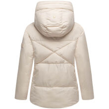 Navahoo Pastellzauber Damen Herbst Winter Jacke Cream Größe S - Gr. 36