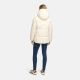 Navahoo Pastellzauber Damen Herbst Winter Jacke Cream Größe S - Gr. 36