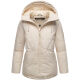 Navahoo Pastellzauber Damen Herbst Winter Jacke Cream Größe S - Gr. 36