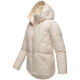 Navahoo Pastellzauber Damen Herbst Winter Jacke Cream Größe S - Gr. 36