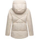 Navahoo Pastellzauber Damen Herbst Winter Jacke Cream Größe S - Gr. 36